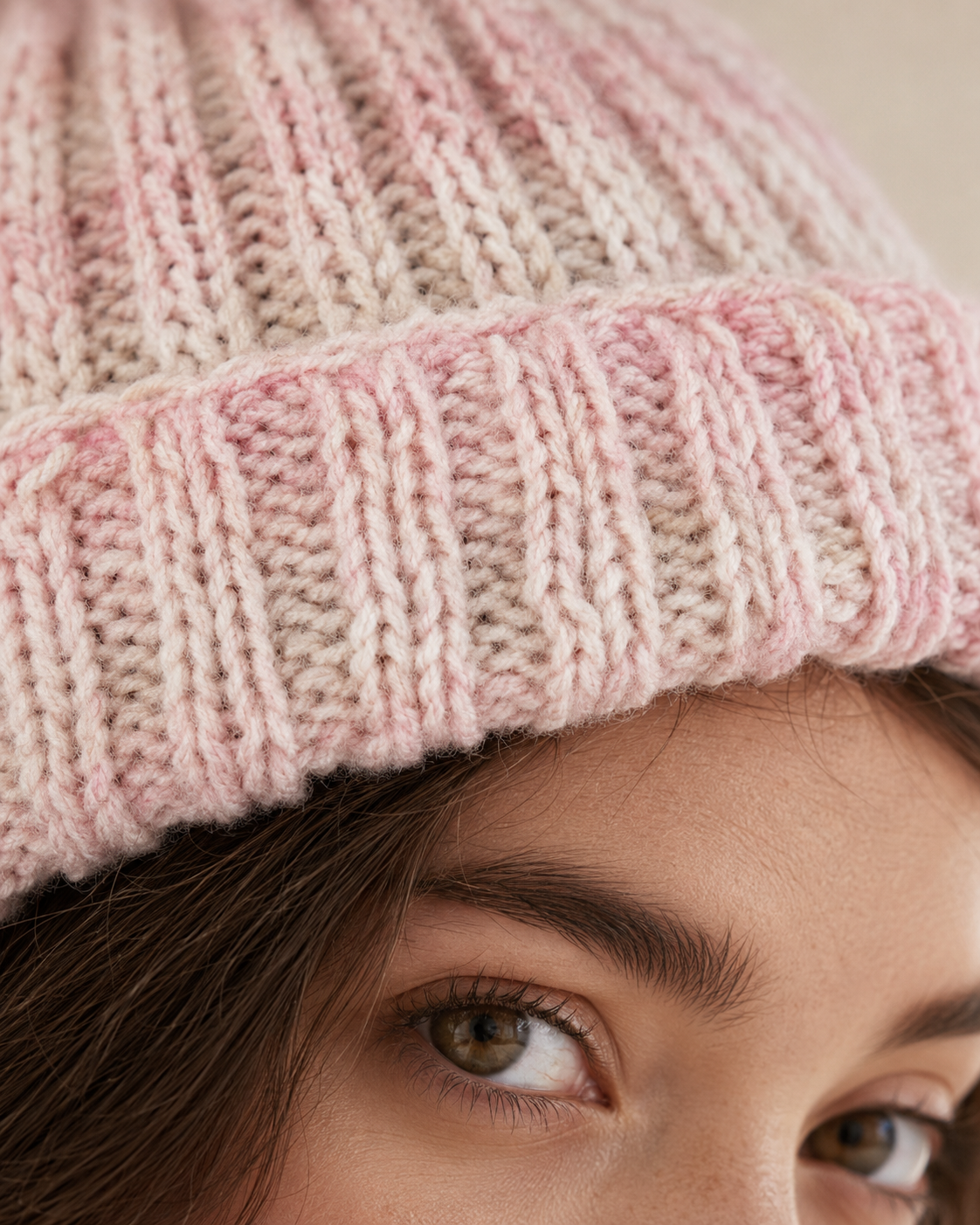 Hand-Knitted Gradient Ribbed Beanie | Oversized Tassel Detail | One Size  View on Etsy Copy ActiveListed on Jul 15, 2026